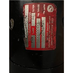 Prestolite MZ-4220, starter 