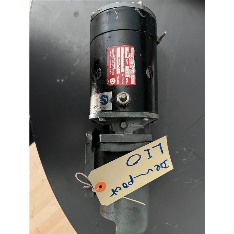 Prestolite MZ-4220, starter 