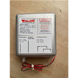 Whelen HDACF, PN: 01-0770028-05