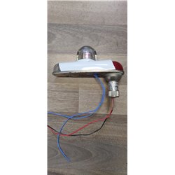 Whelen 9000613 wing tip strobe light 01-0790006-13 Red