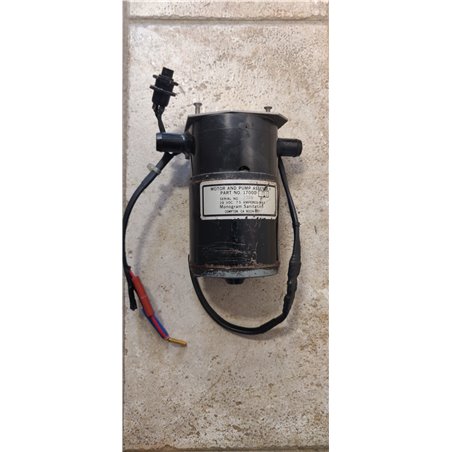 Monogram Sanitation Motor and Pump Assembly 17000-382