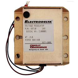 Electrodelta Voltage Regulator VR710