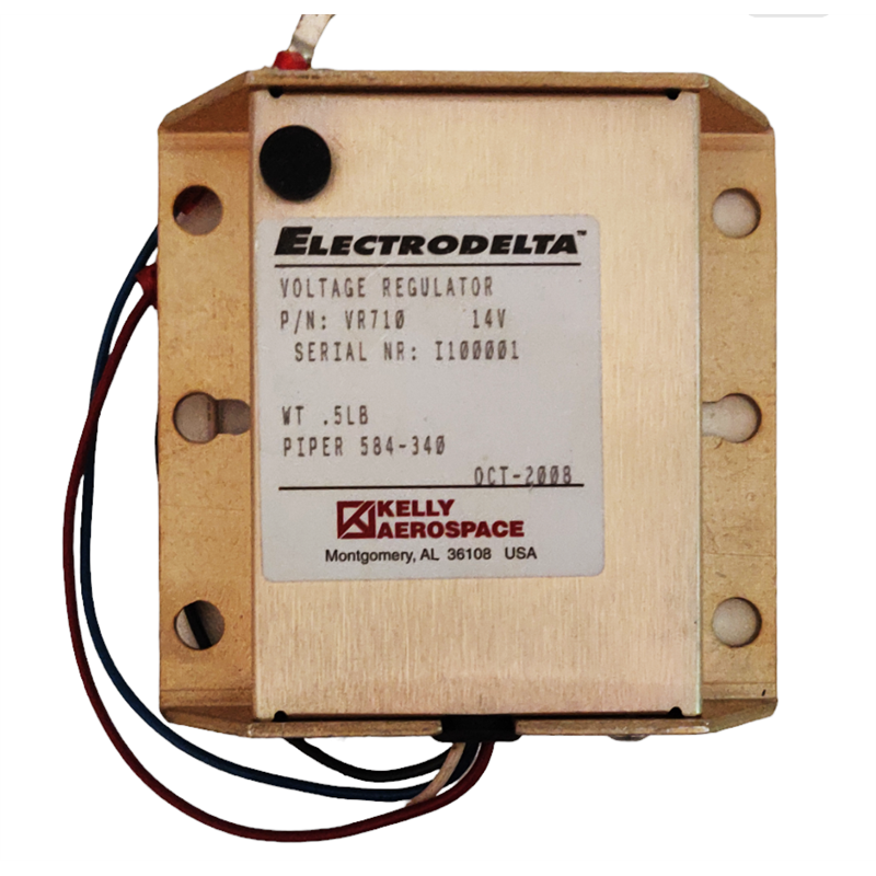 Electrodelta Voltage Regulator VR710