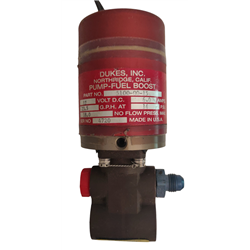 Dukes Pump Fuel Boost 5100-00-15