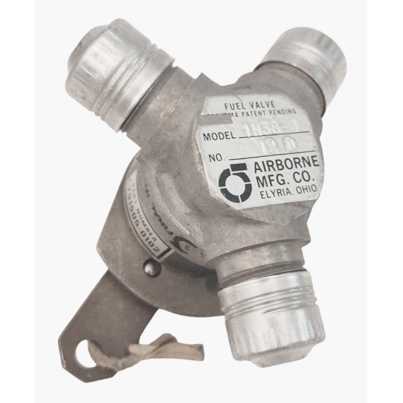 Airborne Fuel Valve C291505-0102