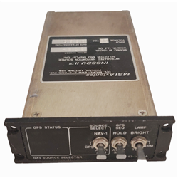 MSI Avionics INSSDU II 97-10334A