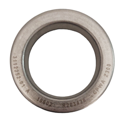 Seal Carbon AGB Rear 3112251-01