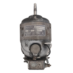 Axial Flow Fan M5861AY-3A1, M3516D