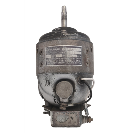 Dynamic Air Motor  M3516D