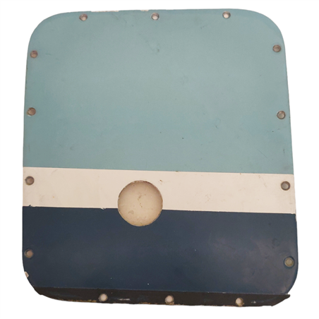 Beechcraft 58P Skin Part with Deicer Window