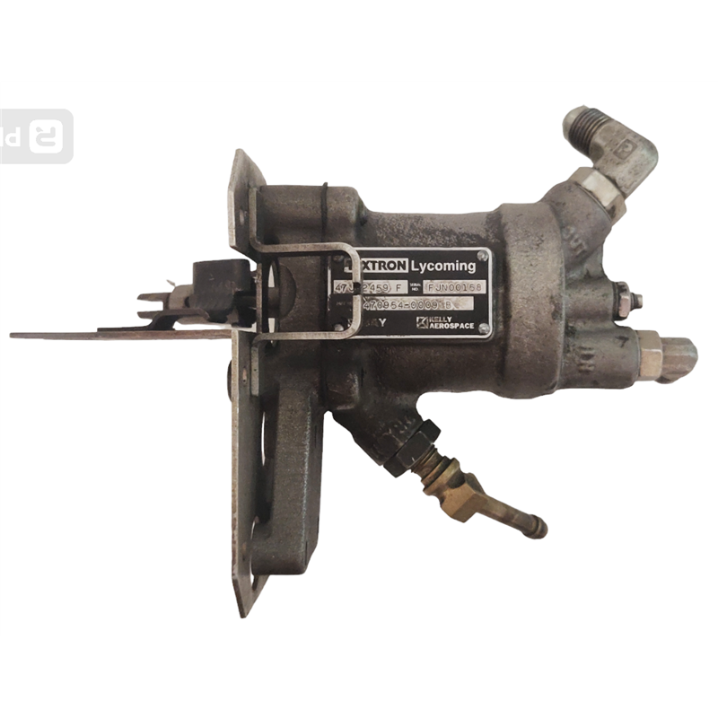 Lycoming Valve 47J22459 