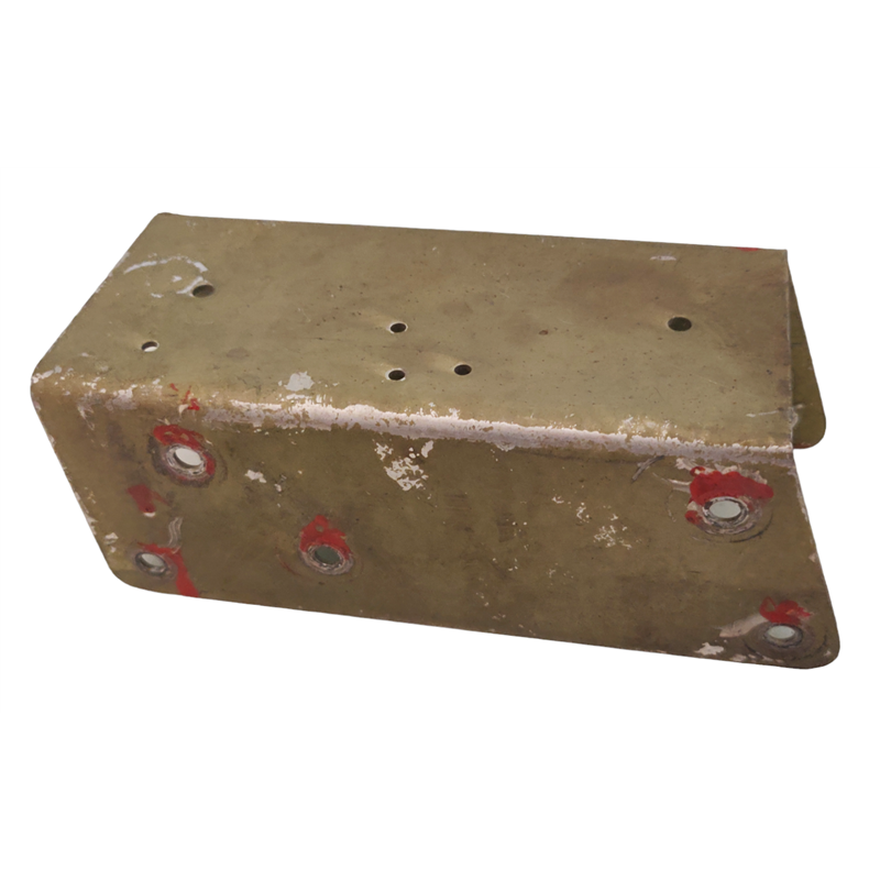 Cessna 150 Stiffener Control y Bulkhead 0411286