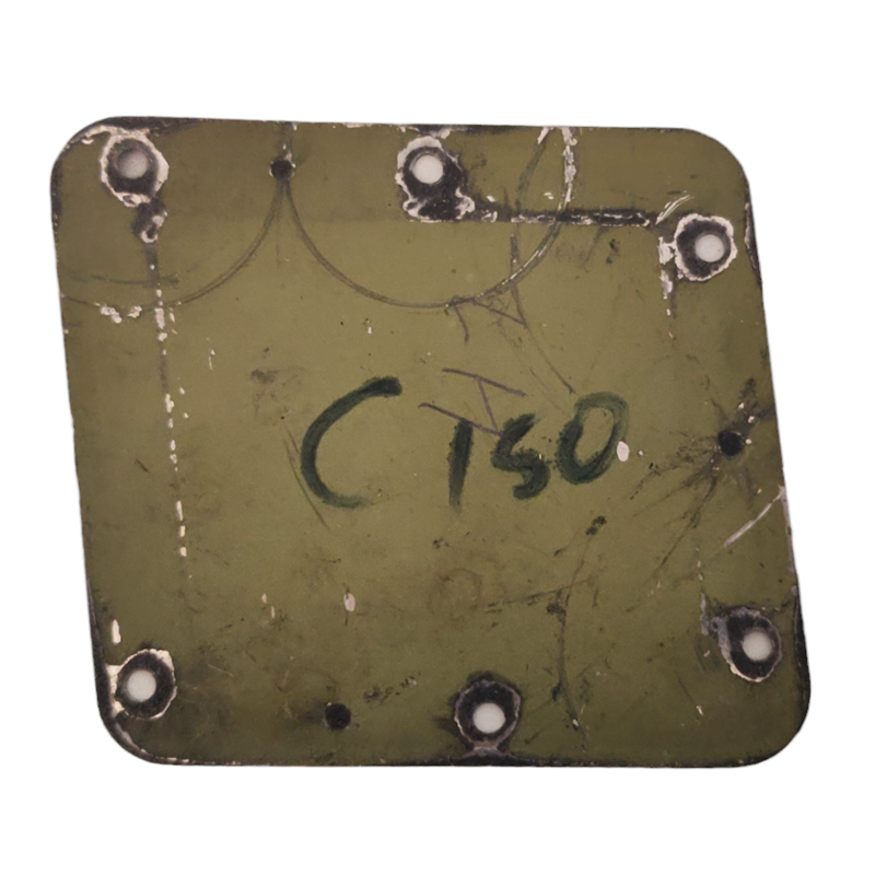 Cessna 150 Plate Access LH 0713173-5