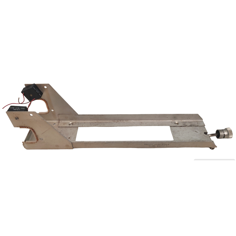 Cessna Citation 560V Barry Controls Mount Tray / Rack 93179-1