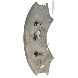 Cirrus SR20 Trim Upper Windshield 12212-002