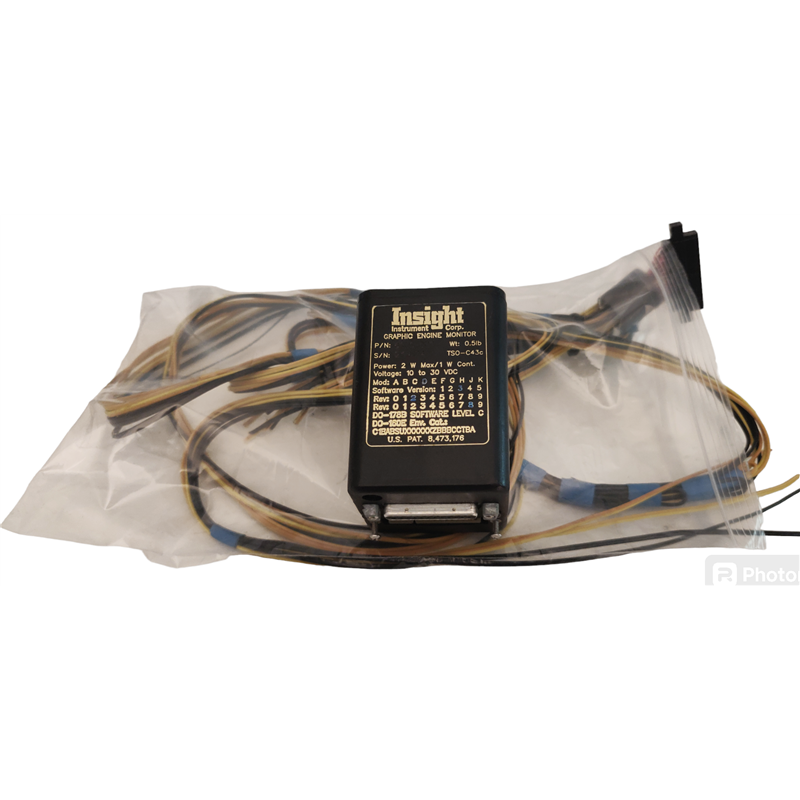 610C-001 Insight G2 Graphic Engine Monitor