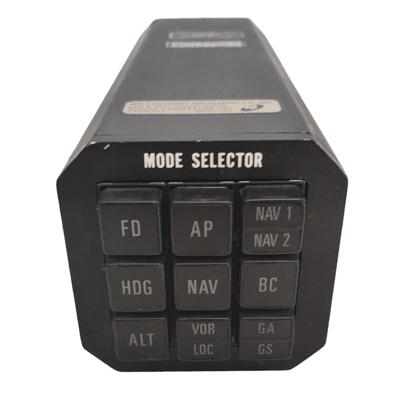 42710-0000 ARC Mode Selector S-550A