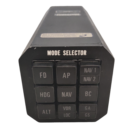 42710-0000 ARC Mode Selector S-550A