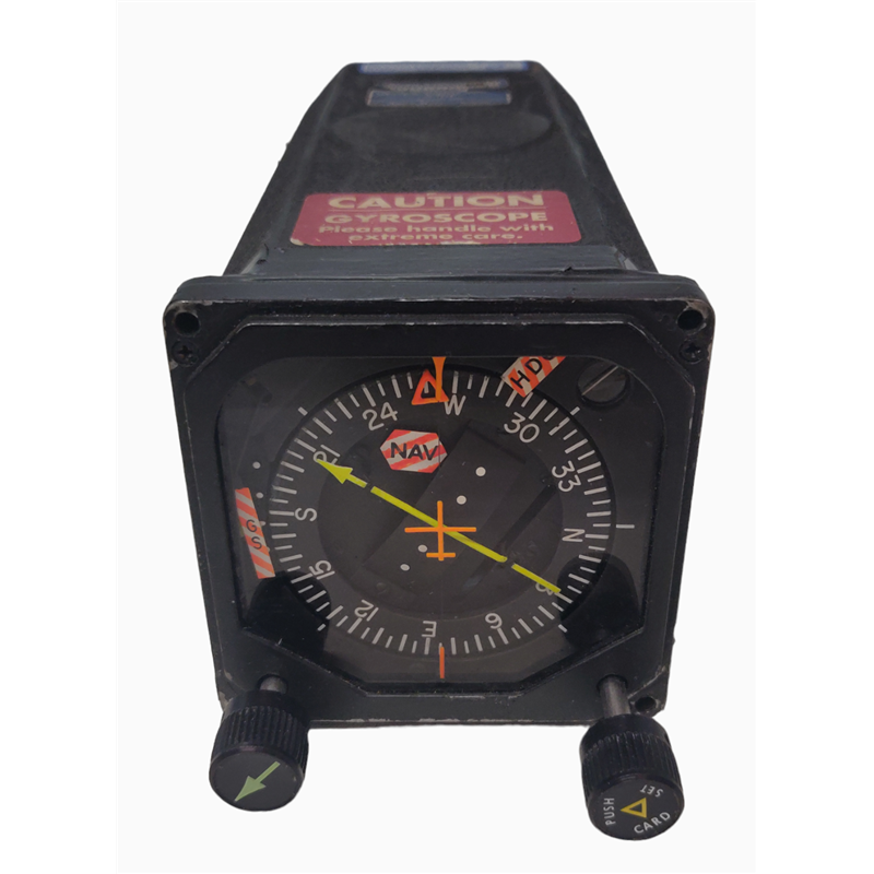 52D137-1332 EDO Slaved Navigation Situation Display