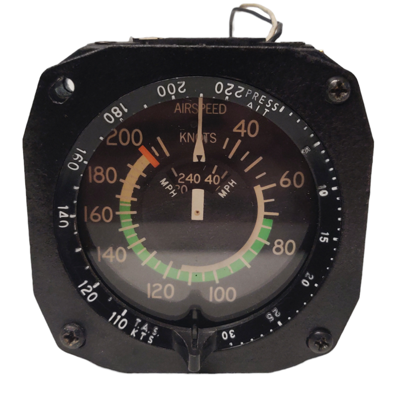 C661065-L0238 Sigma Tek Airspeed Indicator