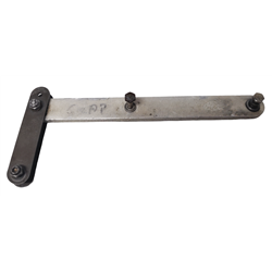 2113292-3 Cessna P210 Cowl Flap Lever Assy w Link 2113292-2