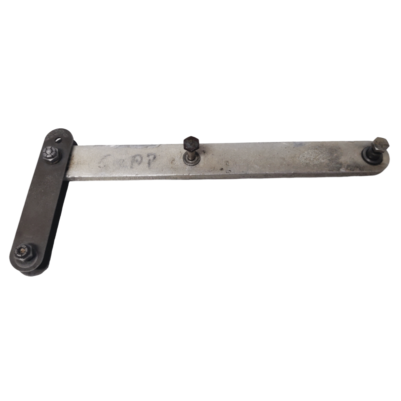 2113292-3 Cessna P210 Cowl Flap Lever Assy w Link 2113292-2