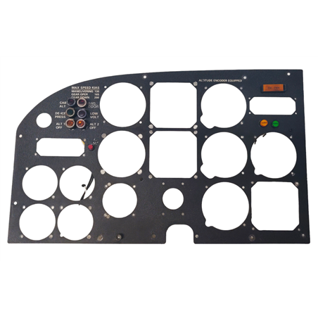 2113266-2 Cessna P210 Instrument Panel Assy LH