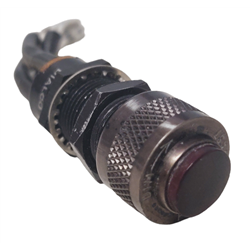 801-1030-0331-604 Cessna P210 Dialco Press to Test Indicator Light Red