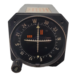 066-3034-05 King KI-206 VOR/LOC/G.S. Indicator