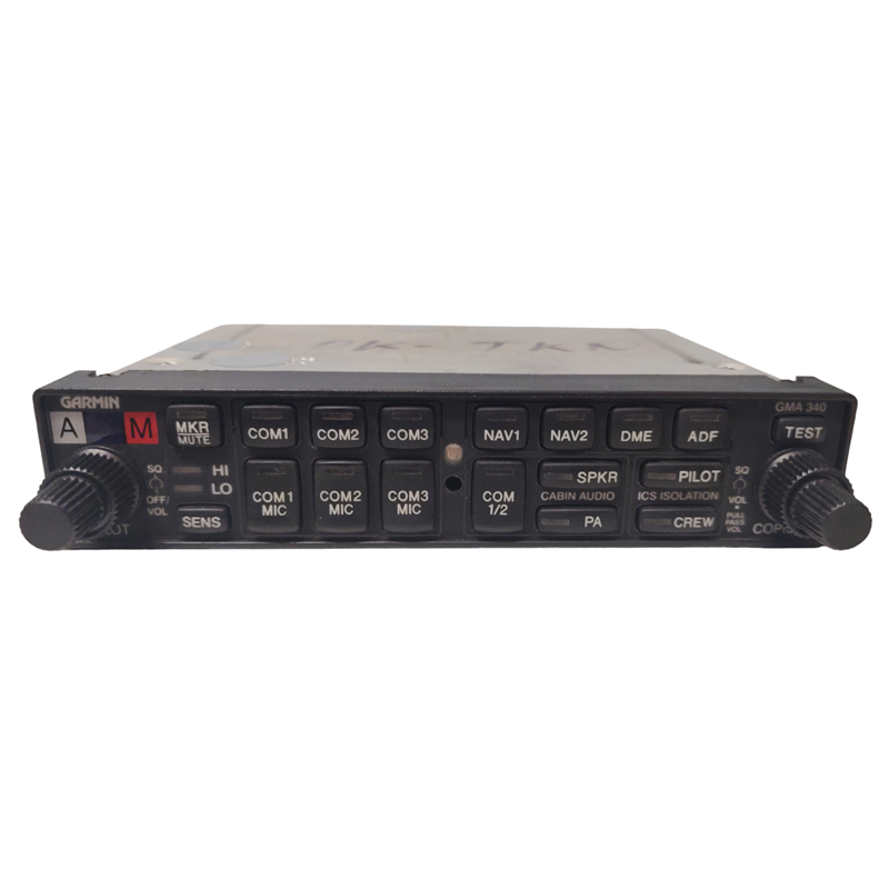 011-00401-11 Garmin GMA 340 Audio Panel