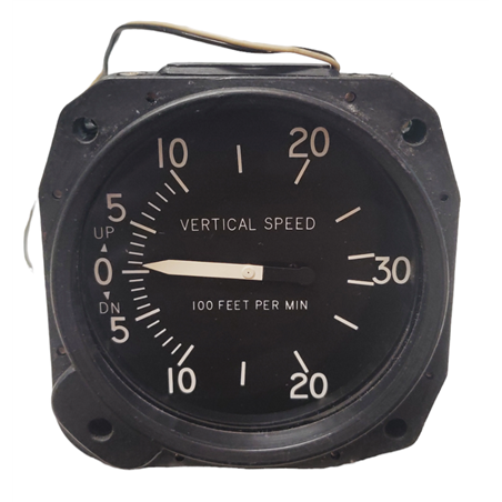 C661080L0102 Cessna P210 Vertical Speed Indicator