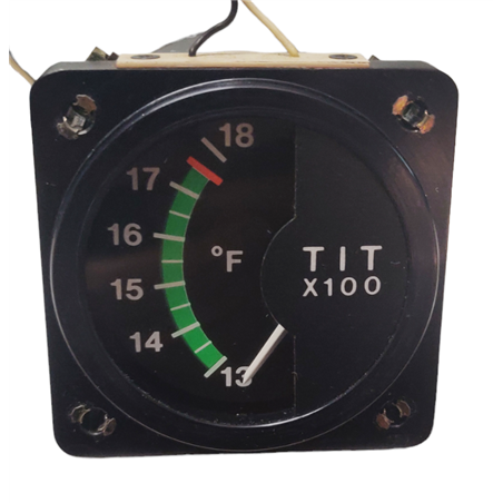 C668501-L0304 Alcor Turbine Inlet Temp Indicator TIT