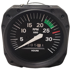 SL1010-43011-11-H02 Superior Labs RPM Recording Tachometer
