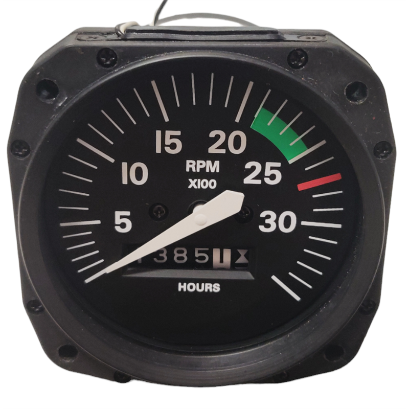 SL1010-43011-11-H02 Superior Labs RPM Recording Tachometer