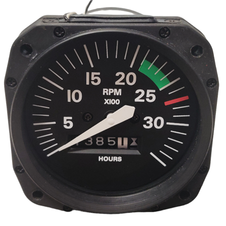 SL1010-43011-11-H02 Superior Labs RPM Recording Tachometer