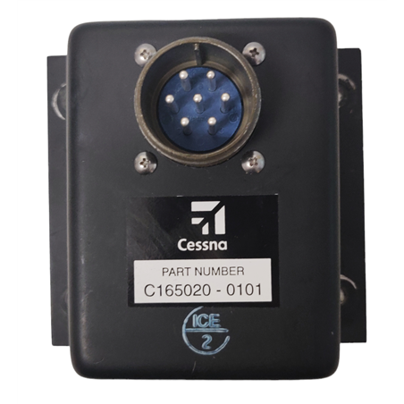 Cessna De-ice Timer C165020-0101