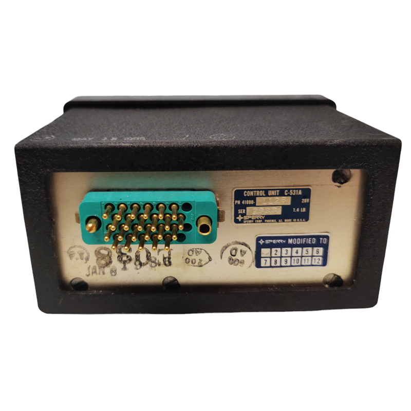 41090-1128 Sperry Control Unit C-531A