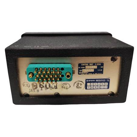 41090-1128 Sperry Control Unit C-531A