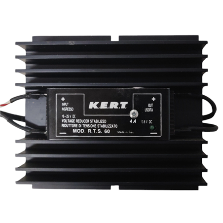 KERT Voltage Reducer Stabilized