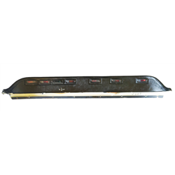 2113036-7 Cessna P210 Glareshield with Lights