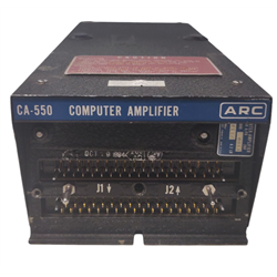 42680-0015 ARC CA-550 Computer Amplifier