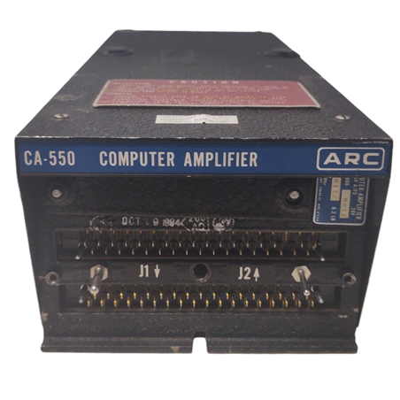 42680-0015 ARC CA-550 Computer Amplifier