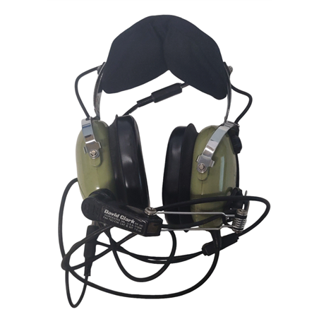 12507G-10 David Clark H10-30 Headset