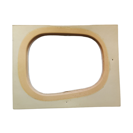 2115005-8 Cessna P210 Window Trim RH AFT Moulding