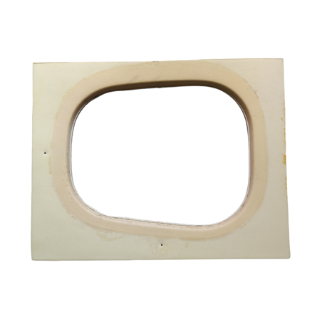 2115005-7 Cessna P210 Window Trim LH AFT Moulding