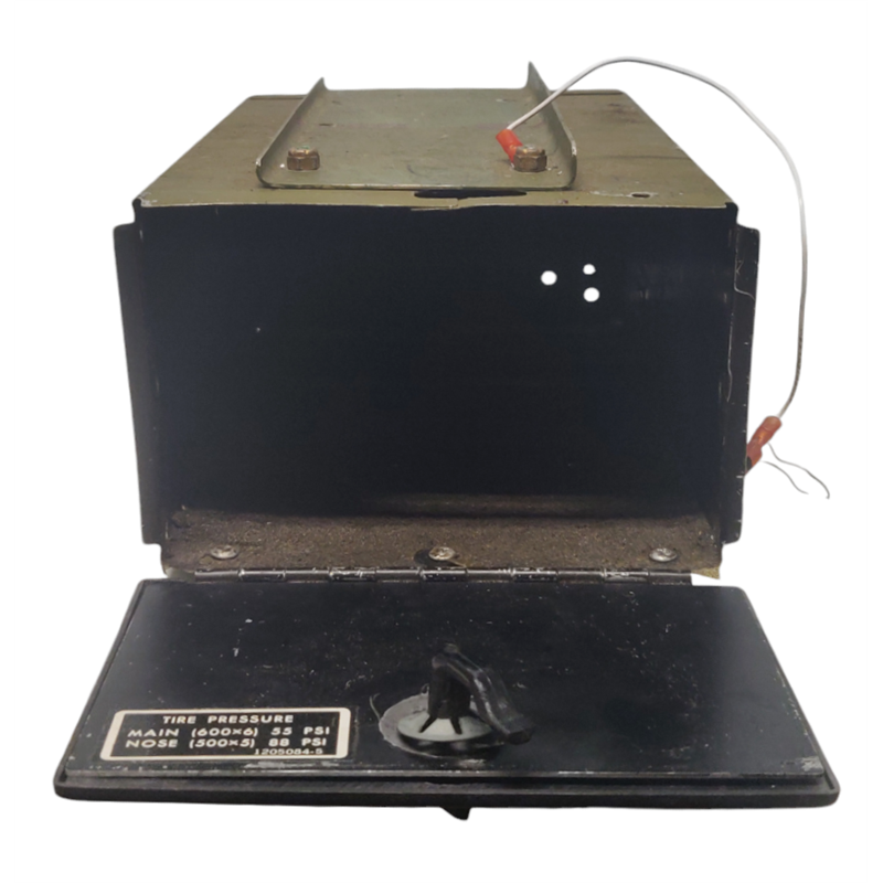 2113030-6 Cessna P210 Glove Box with Door 2113031-7