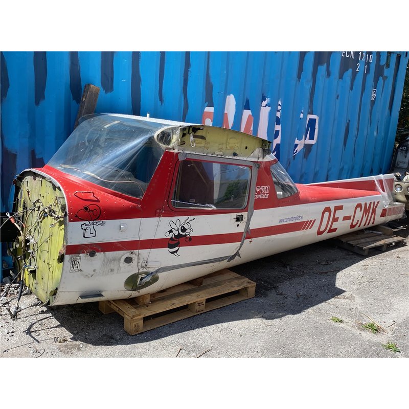 Cessna F150M Fuselage