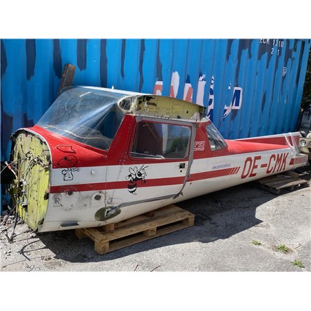 Cessna F150M Fuselage