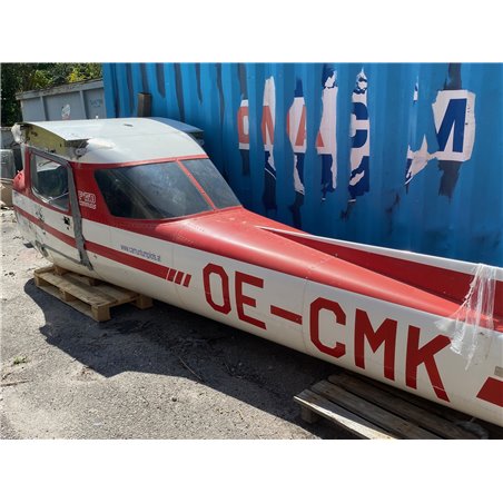 Cessna F150M Fuselage