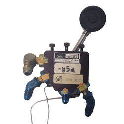 Cessna 210 Gear Selector 9881020-2